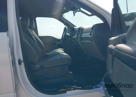 2022 Ford F-250 Xlt from USA, damaged, VIN 1FT7W2B63NEF92059